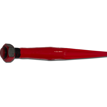 ZĄB ŁADOWACZA PROSTY 1400 mm CHWYTAKA KROKODYLA